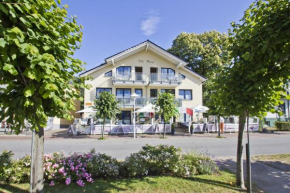 Villa Wauzi FeWo 09 - Balkon, Meerblick, Sauna, Baabe